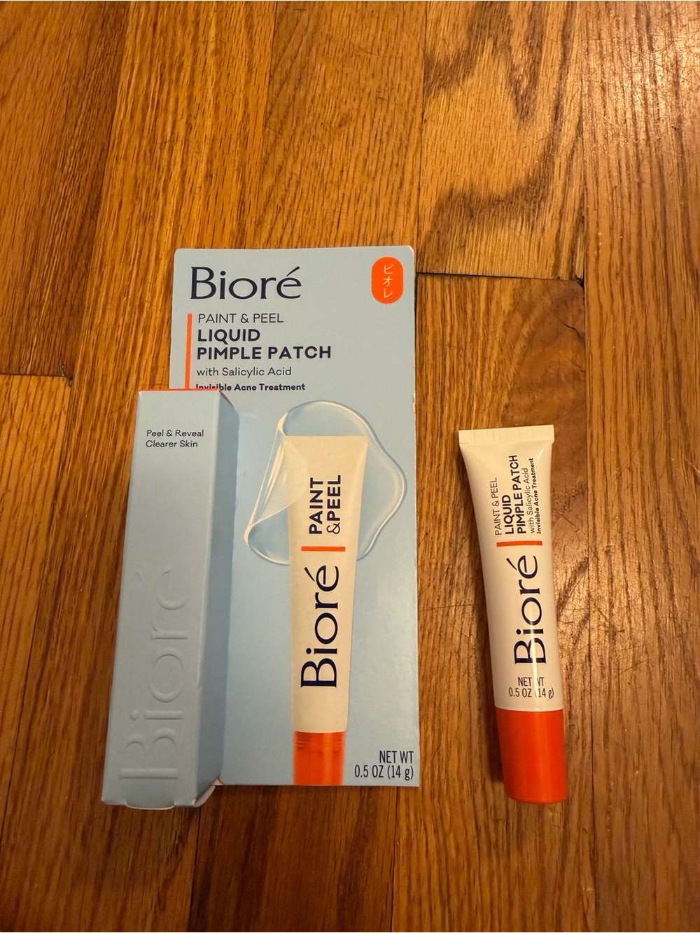 Biore Liquid Pimple Patch